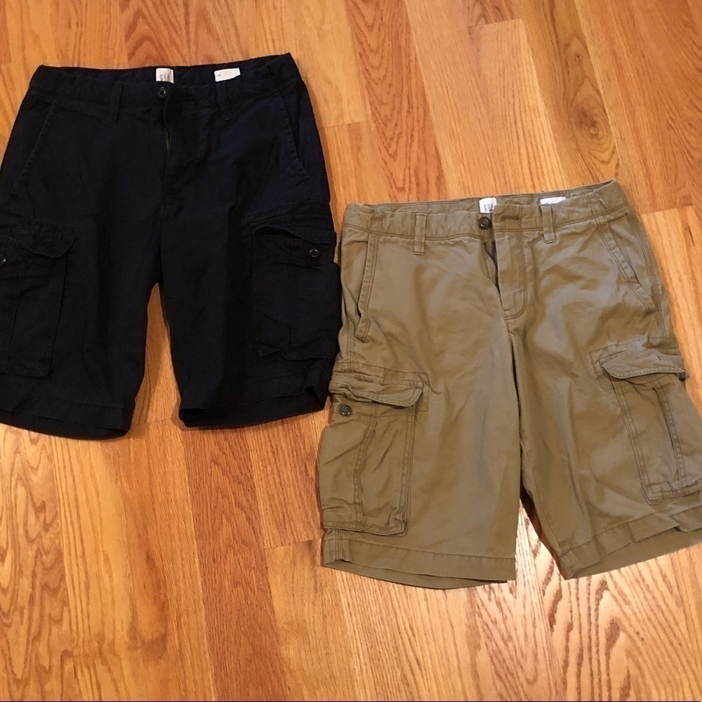 Gap Shorts | 2 pairs
